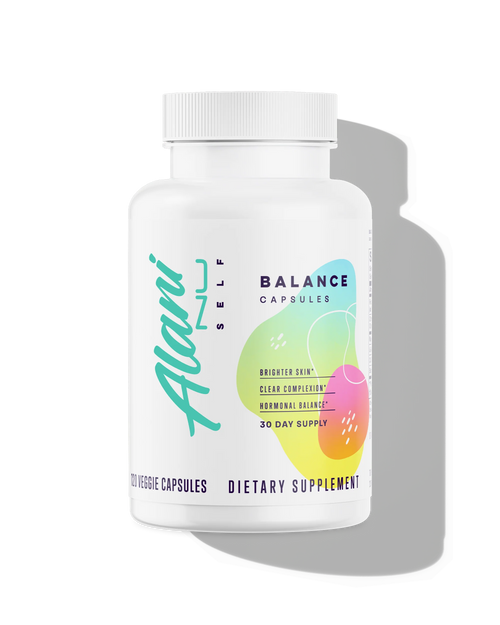 balance capsules