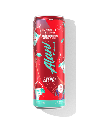 energy drink - cherry slush