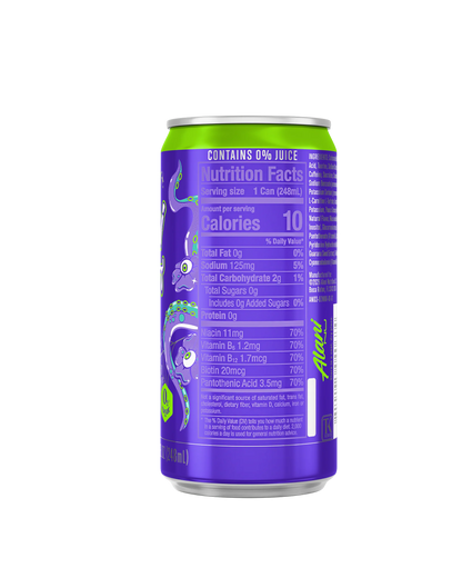mini energy - witch's brew