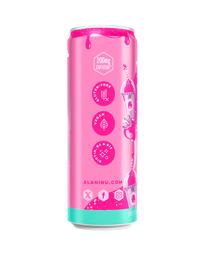 energy drink - pink slush