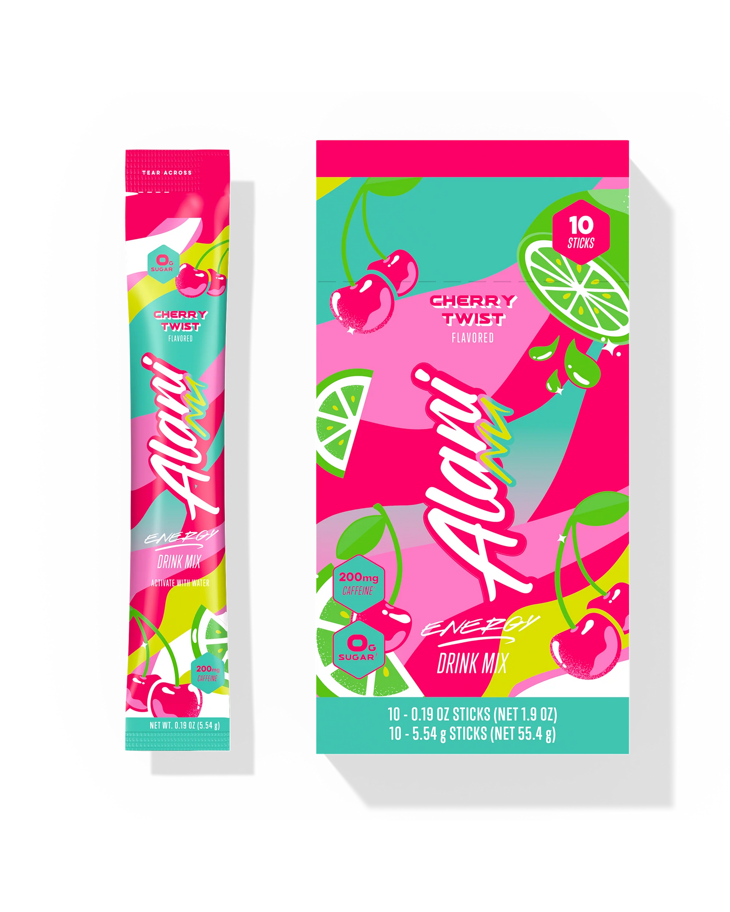 Energy Sticks