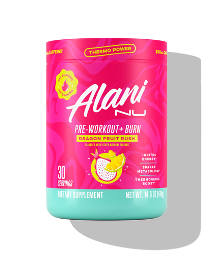 Pre-Workout+ Burn