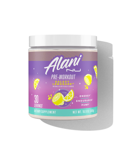 Pre-Workout