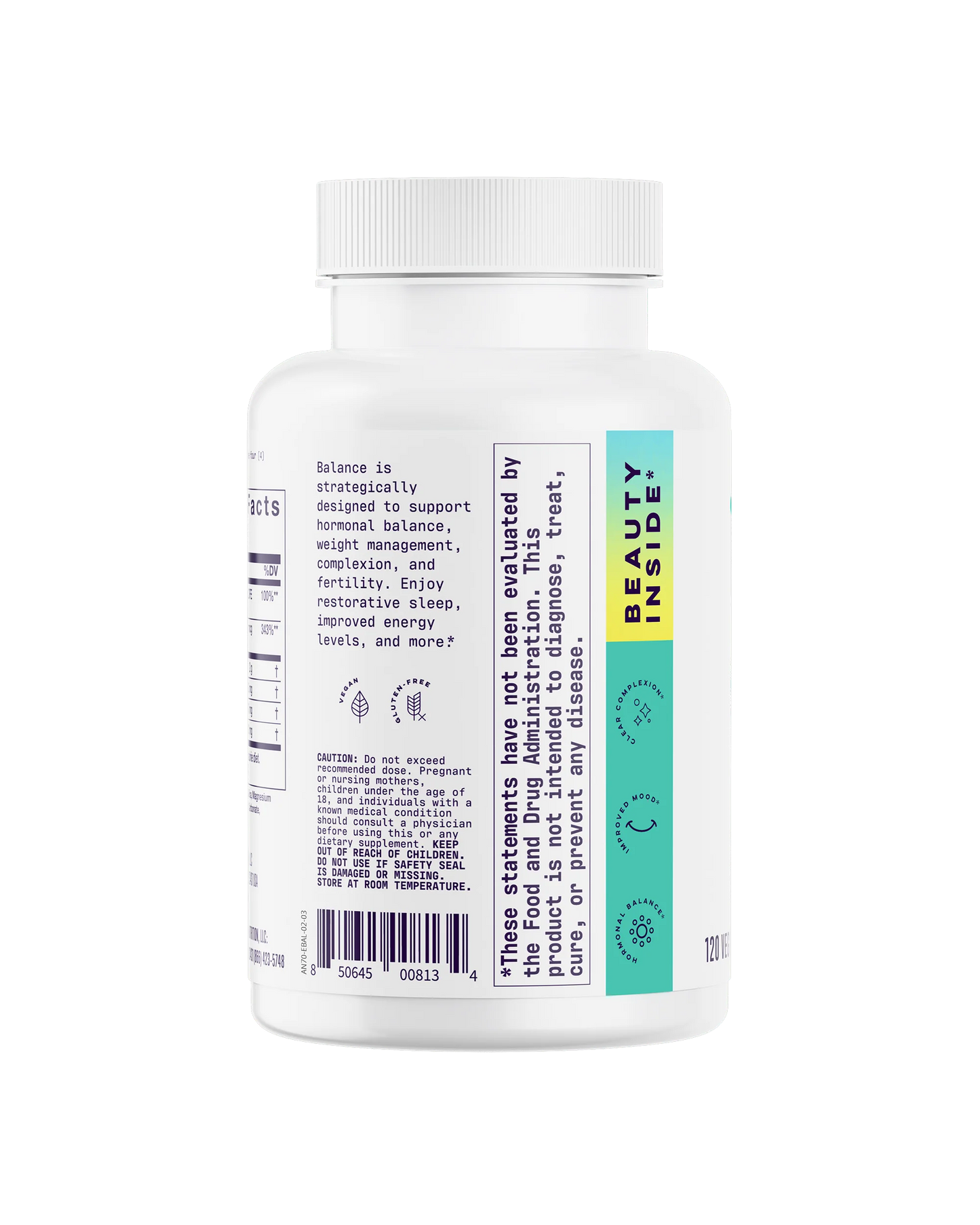 balance capsules