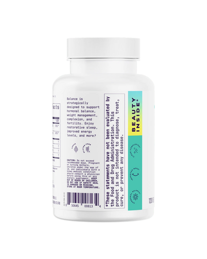 balance capsules