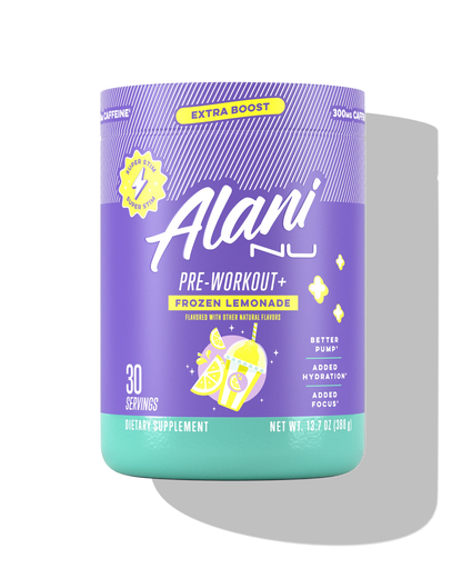 Pre-Workout+