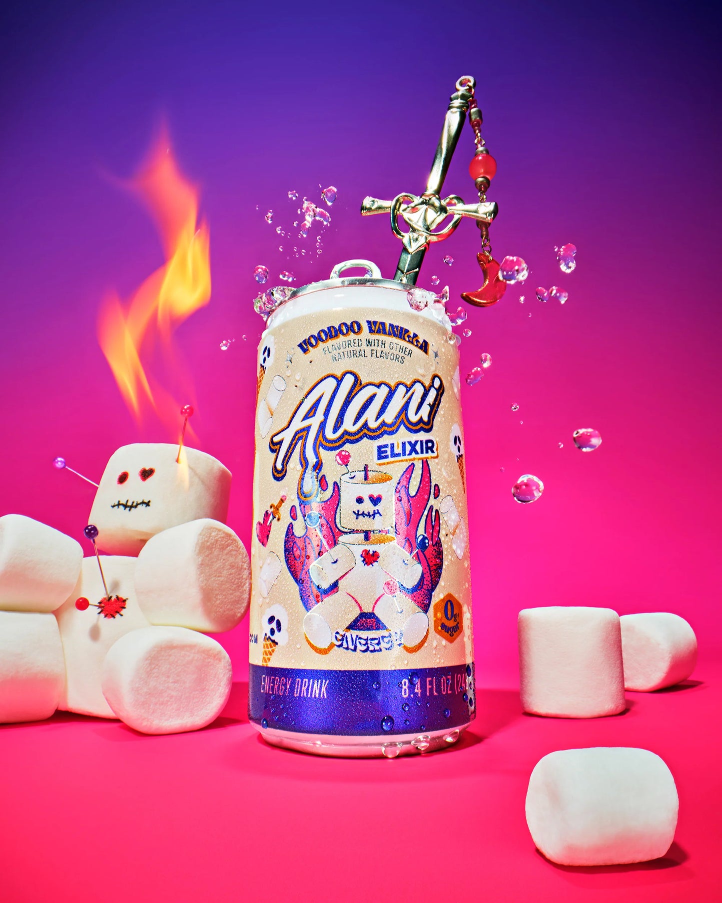 mini energy elixir - voodoo vanilla