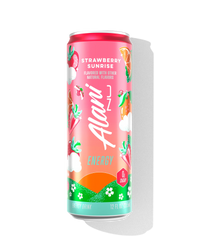 strawberry sunrise
