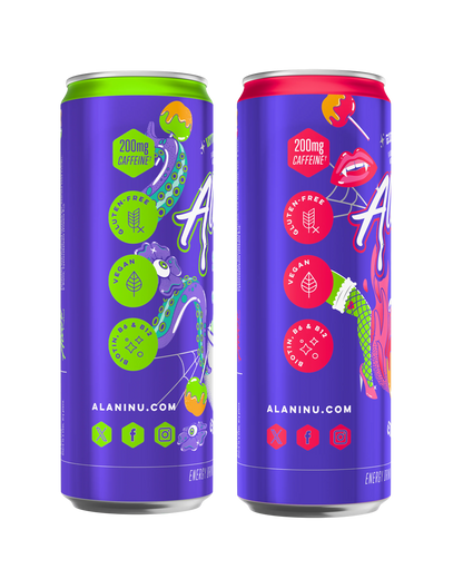 energy variety - potion pack