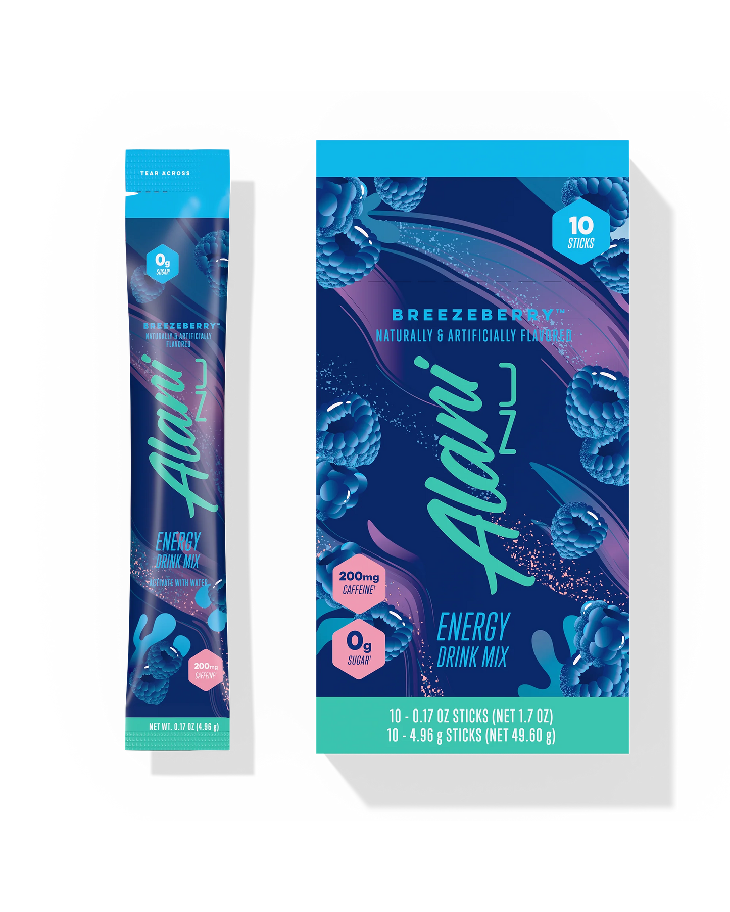 Energy Sticks