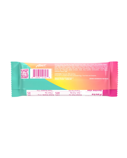 protein bar - peanut butter & jelly