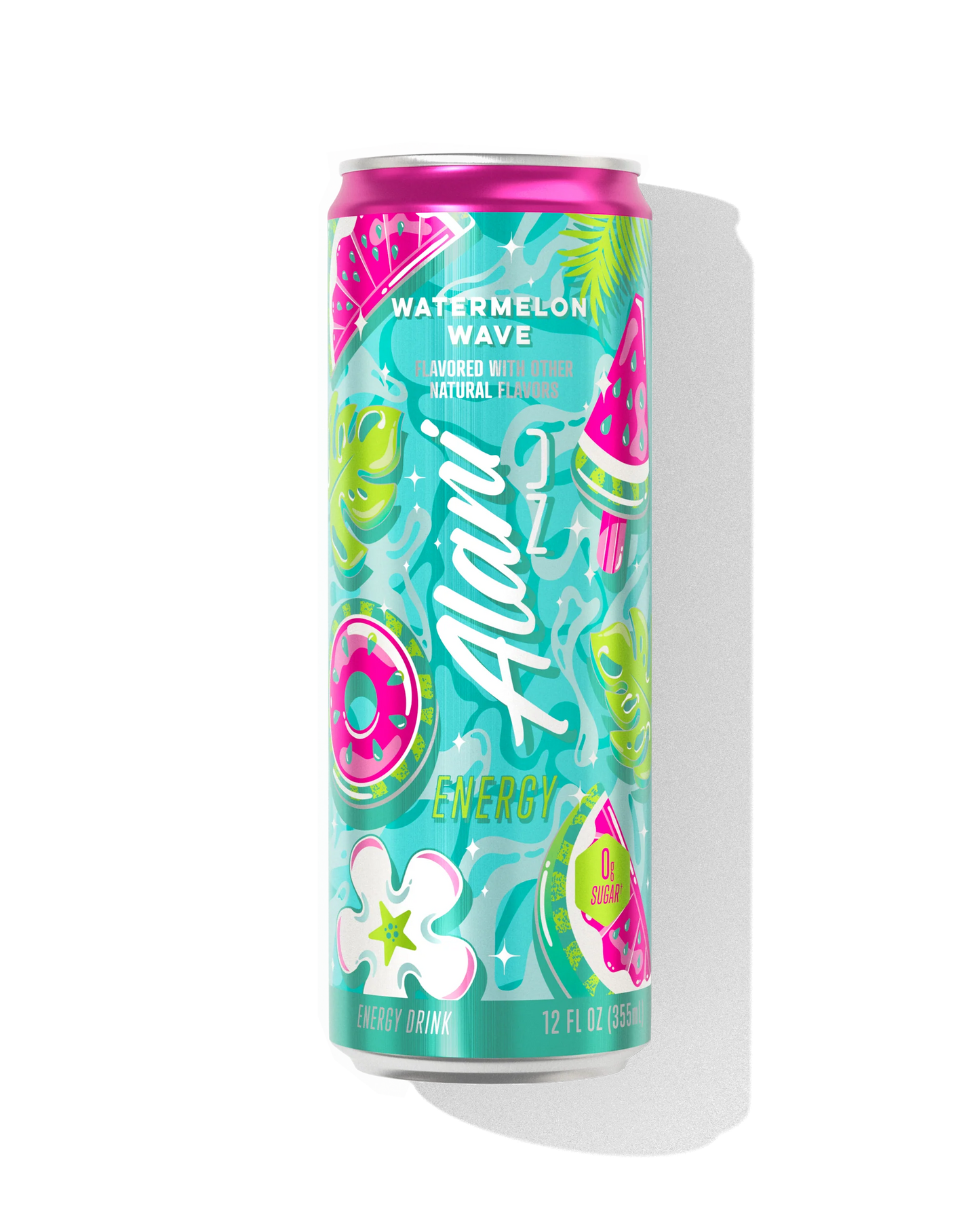energy drink - watermelon wave