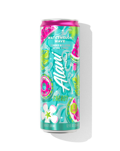 energy drink - watermelon wave