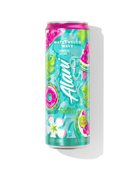 energy drink - watermelon wave