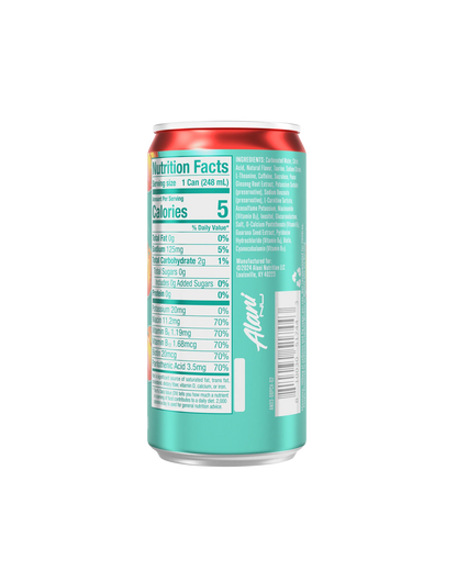 mini energy - juicy peach