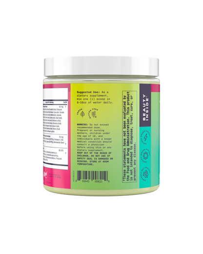 super greens - wild berry