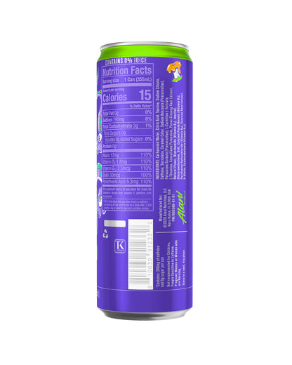 energy drink - witch's brew