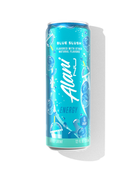 blue slush