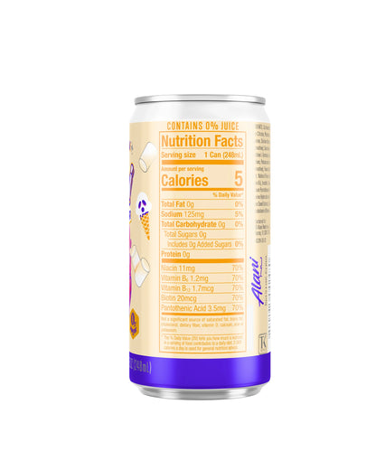mini energy elixir - voodoo vanilla